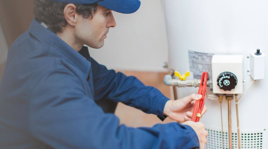 Professional water heater repair in Arimo, ID